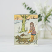 走ダンディ走20世紀 ポストカード (スタンド正面)