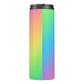 走ハイ食べド...熱タンブラー タンブラー (裏面)