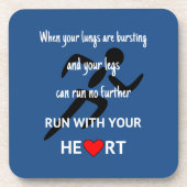 走ハート コースター (正面)