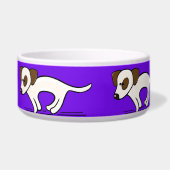 走ペットボウル ボウル (左)