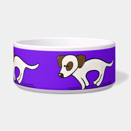 走ペットボウル ボウル