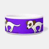 走ペットボウル ボウル (正面)