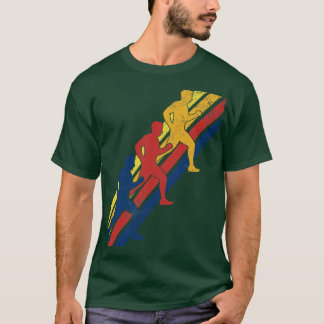 走ランナー1 Tシャツ