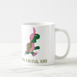 走亀走 コーヒーマグカップ