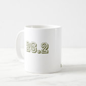 走亀走 コーヒーマグカップ (正面左)