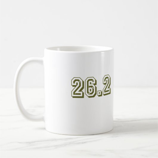 走亀走 コーヒーマグカップ (左)