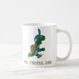 走亀走 コーヒーマグカップ