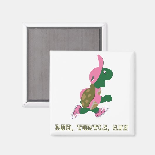 走亀走 マグネット (正面/裏面)
