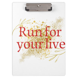「走人生のためのエレガント引用文 クリップボード