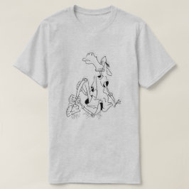 走人生2 Tシャツ