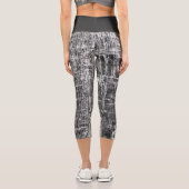 走壁 カプリレギンス (裏面)