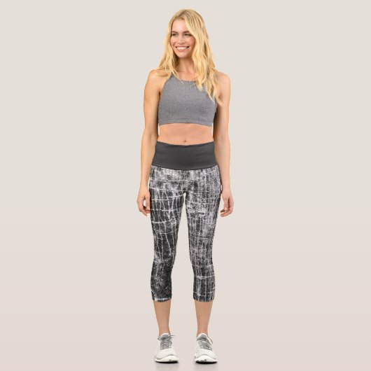 走壁 カプリレギンス (正面)