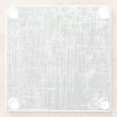 走壁 ガラスコースター (裏面)