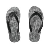 走壁 キッズビーチサンダル (フットベッド)