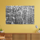 走壁 キャンバスプリント (インサイチュ (リビング))