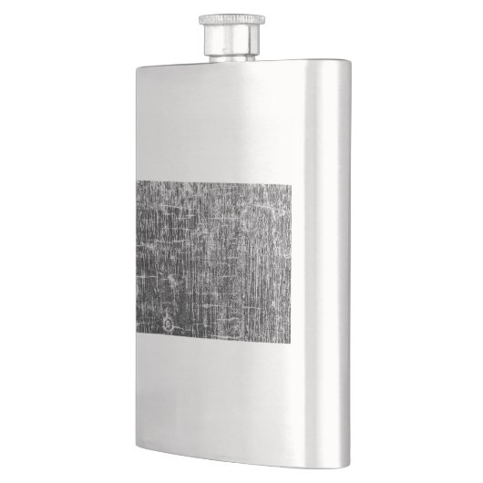 走壁 フラスク (左)