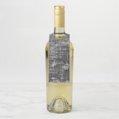 走壁 ボトルネックタグ (ボトル)