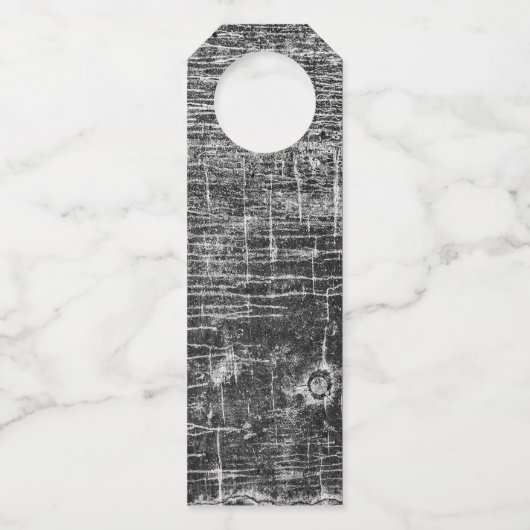 走壁 ボトルネックタグ (裏面)