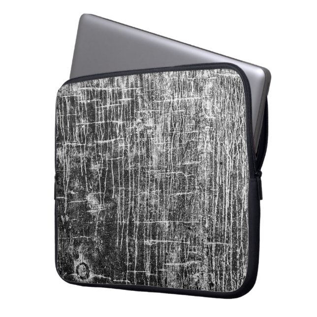 走壁 ラップトップスリーブ (正面左)