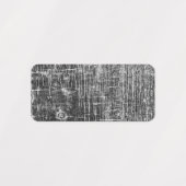 走壁 ラベル (デザイン2)