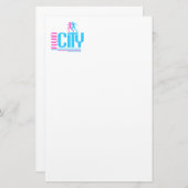 走市 便箋 (正面/裏面)