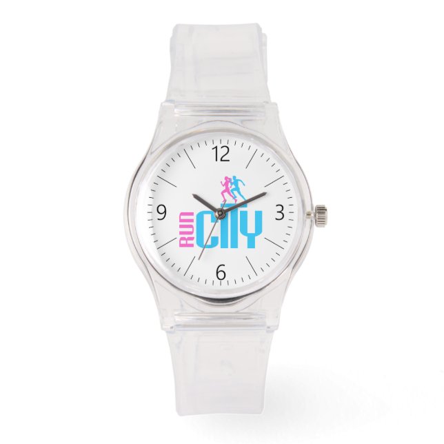 走市 腕時計 (正面)