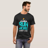 走心配が減る Tシャツ (正面フル)