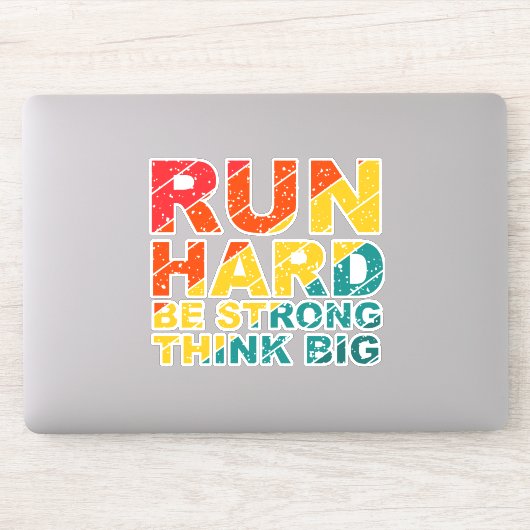 走懸命強考えい シール (コンピューター)