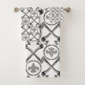 走手拭きセット バスタオルセット (インサイチュ)