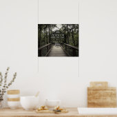 走日 ポスター (キッチン)