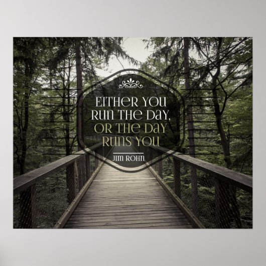 走日 ポスター (正面)