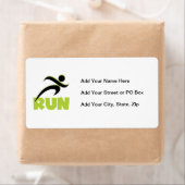 走春 ラベル (インサイチュ)