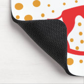 走無料で救 – グレイハウンド！ マウスパッド (コーナー)