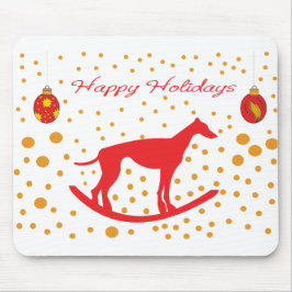 走無料で救 – グレイハウンド！ マウスパッド