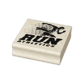 走競技 ラバースタンプ (スタンプ)