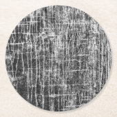 走紙コースター ラウンドペーパーコースター (正面)