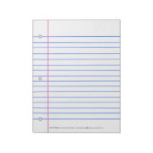 走紙?こ書のシーツで ノートパッド (回転)