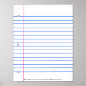 走紙?こ書のシーツで ポスター (正面)