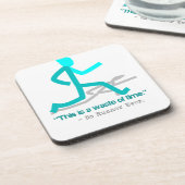 走者はいままで言った コースター (左側)