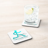 走者はいままで言った コースター (右側)