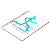 走者はいままで言った ノートブック (左側)