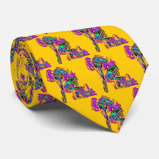 走者 ネクタイ (ロール)