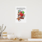 走良い人種 ポスター (キッチン)