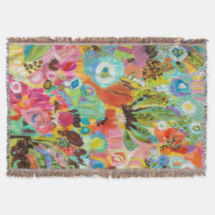 走行する愛I スローブランケット