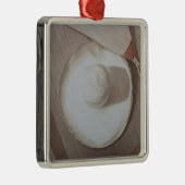 走行の帽子2012年 メタルオーナメント (右)