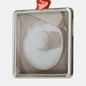 走行の帽子2012年 メタルオーナメント (左)