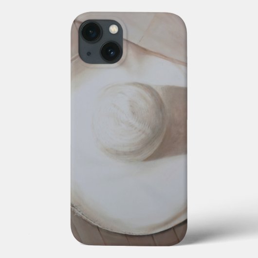 走行の帽子2012年 Case-Mate iPhoneケース (裏面)