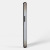 走行の帽子2012年 iPhoneケース (右側面)