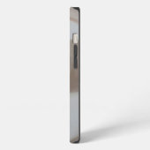 走行の帽子2012年 iPhoneケース (左側面)