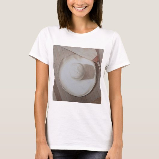 走行の帽子2012年 Tシャツ (正面)
